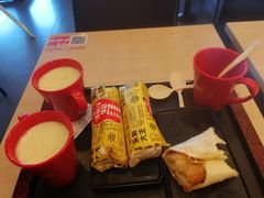 -永和大王(蛙嫩鸡香煲煲鲜·军博店)