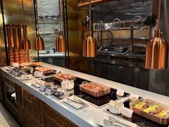 -锦厨国际自助餐厅 · 云端景观 (昆明索菲特大酒店)