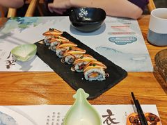-衣川小森林·料理·寿司(鸿铭中心店)
