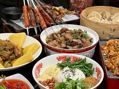 -红东阁东北菜烤肉酒馆(CROSS万象汇店)