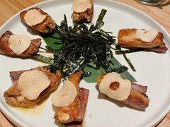 鹅肝牛肉-隐泉之语日式料理(王府中环店)