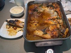 -半天妖烤鱼(物美沁山水店)