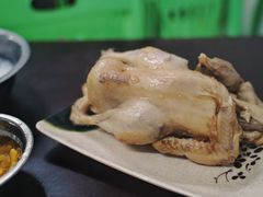 -吉英盐焗鸡(文中路店)