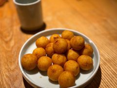 红薯丸子-薇酌饮·陕西菜(南门外店)