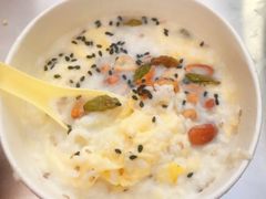 马爷醪糟-清真老马家国华牛奶鸡蛋醪糟(正宁路店)