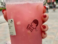 醉醉桃桃-喜茶(深圳福田星河COCO Park店)