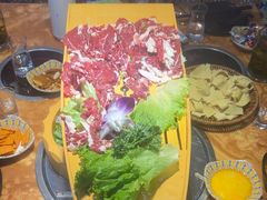 -塔兰齐新疆孜然火锅(鲤鱼山路店)