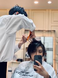 短发-崇尚GAVIN STYLE