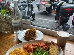 -Egg•Allday Brunch(襄阳北路店)