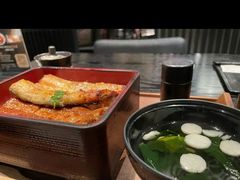 -玄白·炭烤活鳗(上海首店)