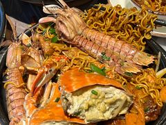 -小时候焗海鲜(鄞州万达店)