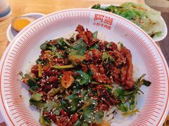 -阿当·小炒牛肉面(人广店)