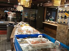 -马路边上·小海鲜烧烤(八一路店)