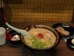 -一蘭拉面(新宿中央东口店)