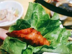 -么肆烤肉·中式自助·烤肉大排档(街道口季佳PAI店)