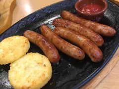 -萨莉亚意式餐厅(中北永旺店)