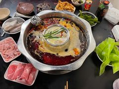 -邓莽子老火锅(鲁祖庙店)
