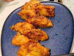 手工天妇罗虾饼-刀板香·安徽菜(国购IFC店)