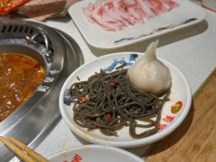 -蜀留香火锅(西南角店)