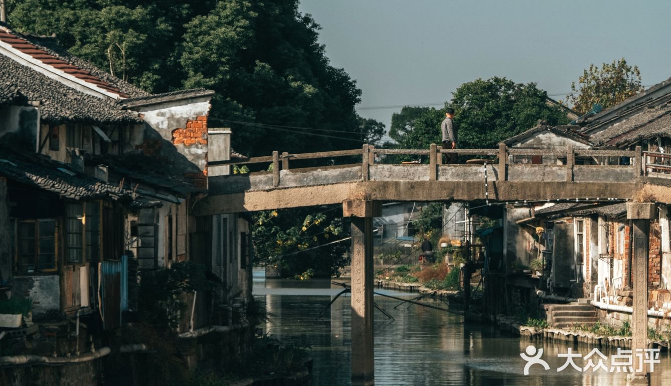 湖州南浔除了南浔古镇还有一个原汁原味的练市老街