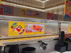 -争鲜回转寿司(太阳宫凯德MALL店)