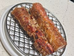 脆皮叉烧-任兴记(定西路店)