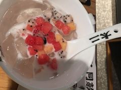 现任椰奶冰粉-太二酸菜鱼(福州泰禾店)