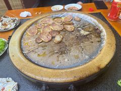 -老姐石板烧烤+铜炭火锅(总店)