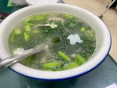 -天津外国语大学（马场道校区）食堂