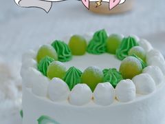 -今日·TODAY手作低脂动物奶油蛋糕定制(高新万达店)