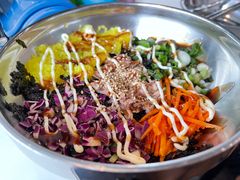 韩式金枪鱼饭团-欧巴来了韩式料理