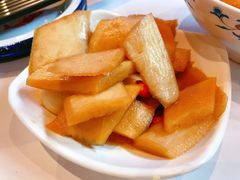 爽口萝卜皮-老长沙龙虾馆(梅林店)