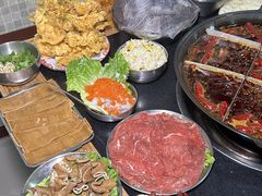 -铜元老码头鳝鱼火锅