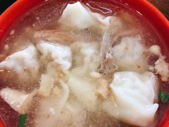 -继红顺河抄手名小吃