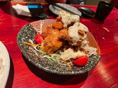 招牌炸鸡块-九州酒场ひこぞう(1号店)