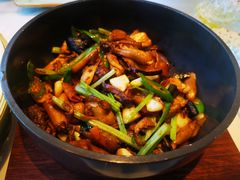 爆炒杂菌-一品滇香·云南菜(公益西桥店)
