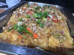 -86烧烤 | 江湖菜(石人总店)