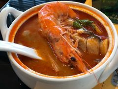冬阴功汤-simply thai天泰(静安嘉里中心店)
