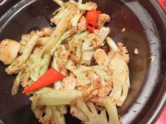 -恭喜上堓砂锅焗·海鲜大排档(闵行龙湖店)