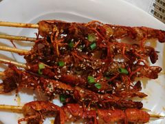 -可可大虾武汉土菜大排档(万松园1店)