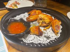 胡桃里烤鸡-雾田时尚餐厅(尹山湖歌林公园店)