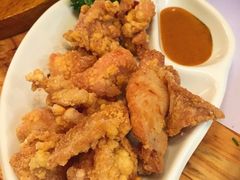 唐扬鸡块-花漫里·日式の创意餐厅(刺桐店)