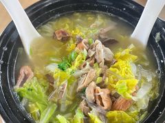 驴杂汤-闫家驴肉老店(华电一校店)