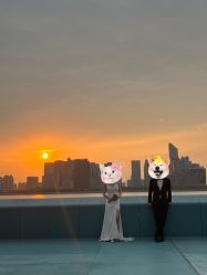 -青禾婚纱摄影(杭州店)