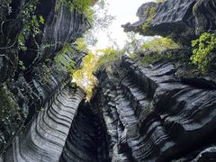 -梭布垭石林景区