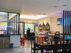大堂-崇德楼水盆牛羊肉泡馍馆(文艺路店)