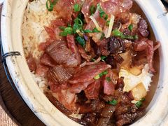 腊味煲仔饭-时间里·新派粤菜(远洋店)