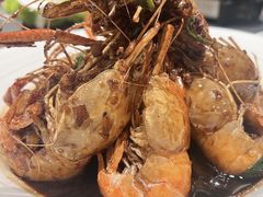 老头儿油爆沼虾王-老头儿油爆虾(金沙印象城店)