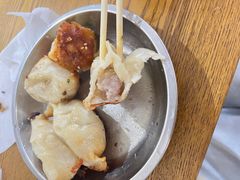 -黄阿姨锅贴大王(万航渡路店)