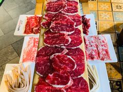 -南城十里潮汕鲜牛火锅·鲜虾生滚粥(融汇老商埠店)